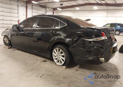 2012 Mazda Mazda6 I Touring Plus z USA, uszkodzony, nr VIN 1YVHZ8EH9C5M00243